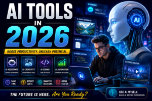 Shocking Truths About AI Tools in 2026 (Game-Changing & Risky!)